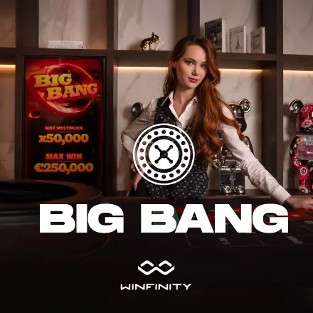 Big Bang live game