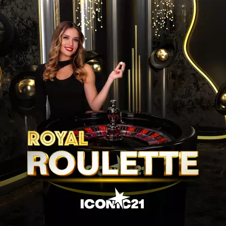 Royal Roulette live table